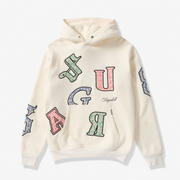 "Cereal" Hoodie (cream)