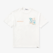 "Faces" T-Shirt (white)