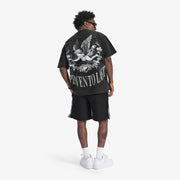 "Company" T-Shirt (black vintage)