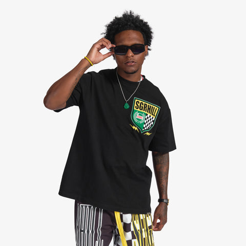 "Horsepower" T-Shirt (black)