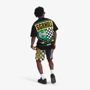 "Horsepower" T-Shirt (black)