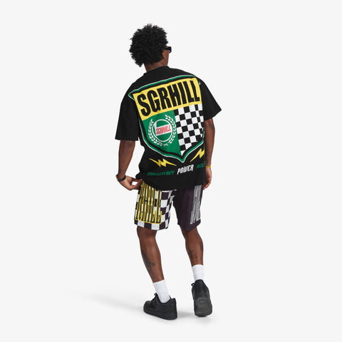 "Horsepower" T-Shirt (black)