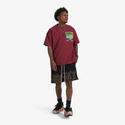 "Horsepower" T-Shirt (maroon)