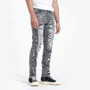 JETTY JEANS (CHARCOAL)