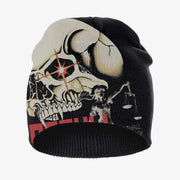 "Taste" Skully Hat (black)