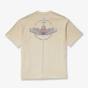 "Heavens Gate" T-Shirt (cream)