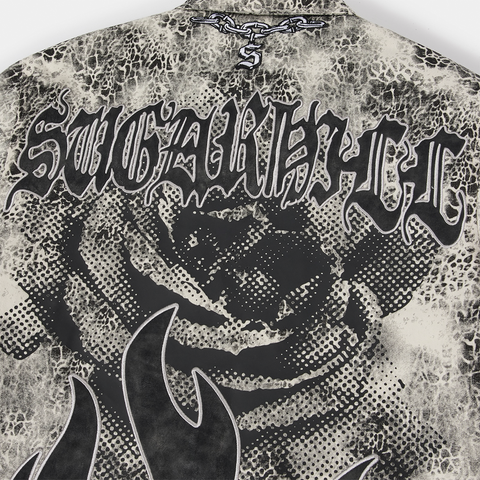 "Widow" Jacket (acid)