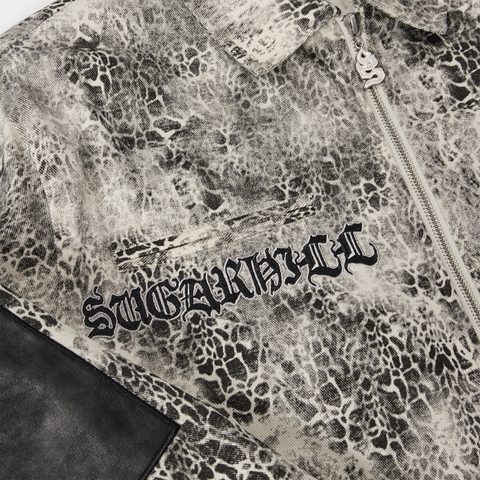 "Widow" Jacket (acid)