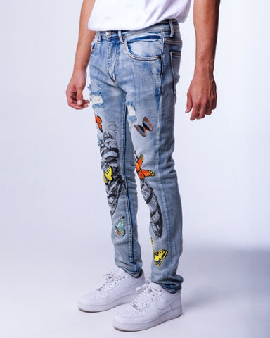 CYCLES JEANS