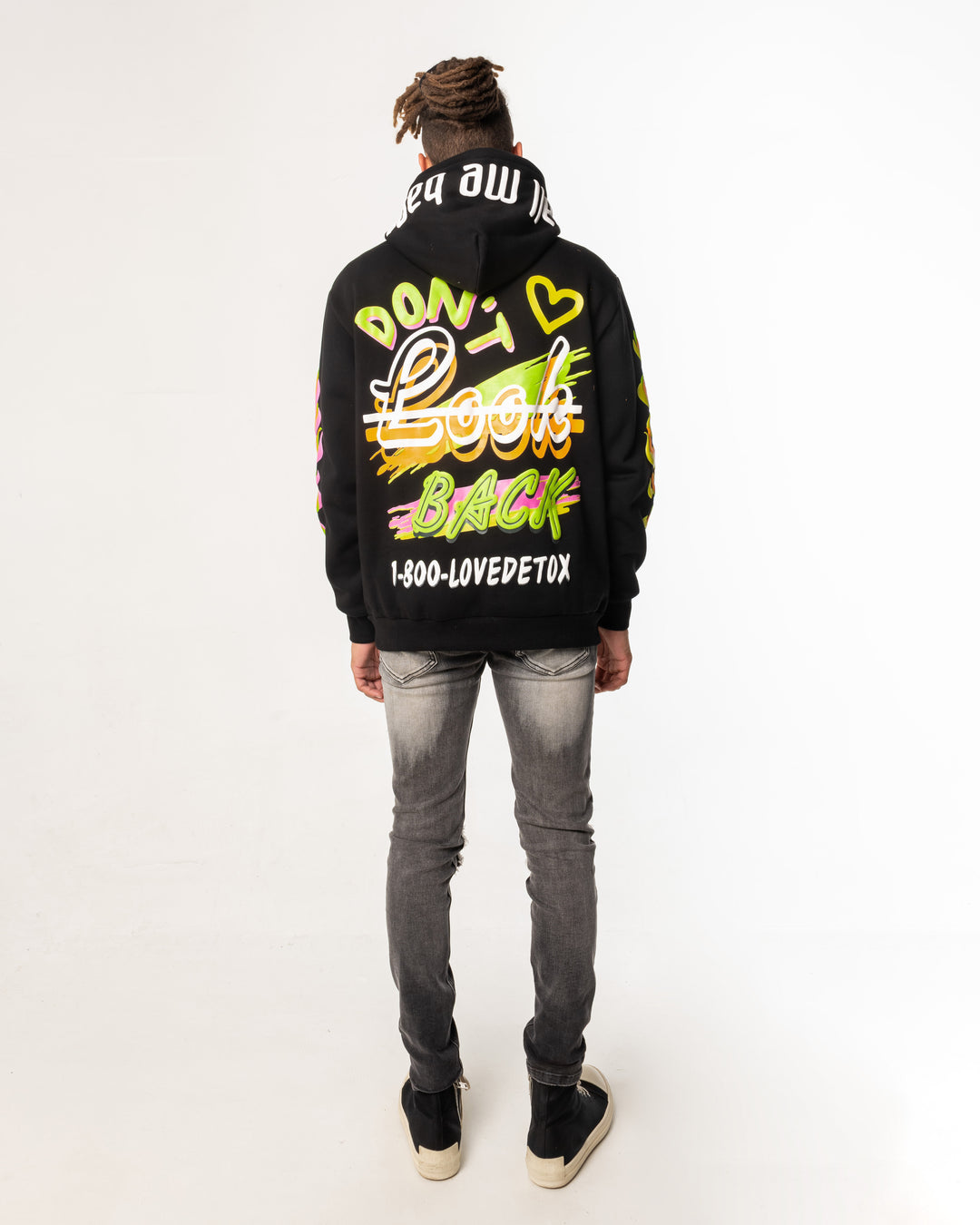 トップス SUGARHILL COLLEGE PRINT HOODIE SUGARHILL COLLEGE PRINT HOODIE 2 COTTON Gray 23AWCS01 Used
