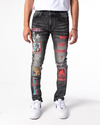 MUTANT DENIM