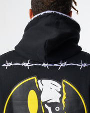 GREAT ESCAPE HOODIE (BLACK)