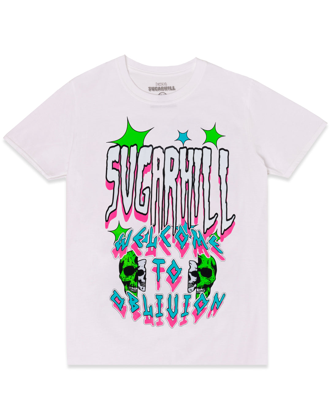 APOCALYPSE T-SHIRT (WHITE) – Sugarhill