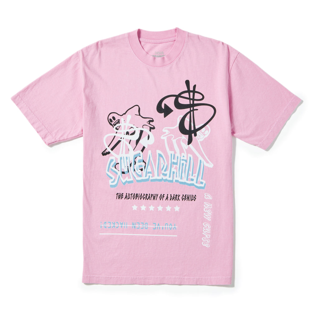 sugarhill shirt pink size2シュガーヒル - bilateralfilmes.com.br