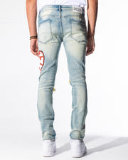 HEARTBREAKER JEANS (LT BLUE)