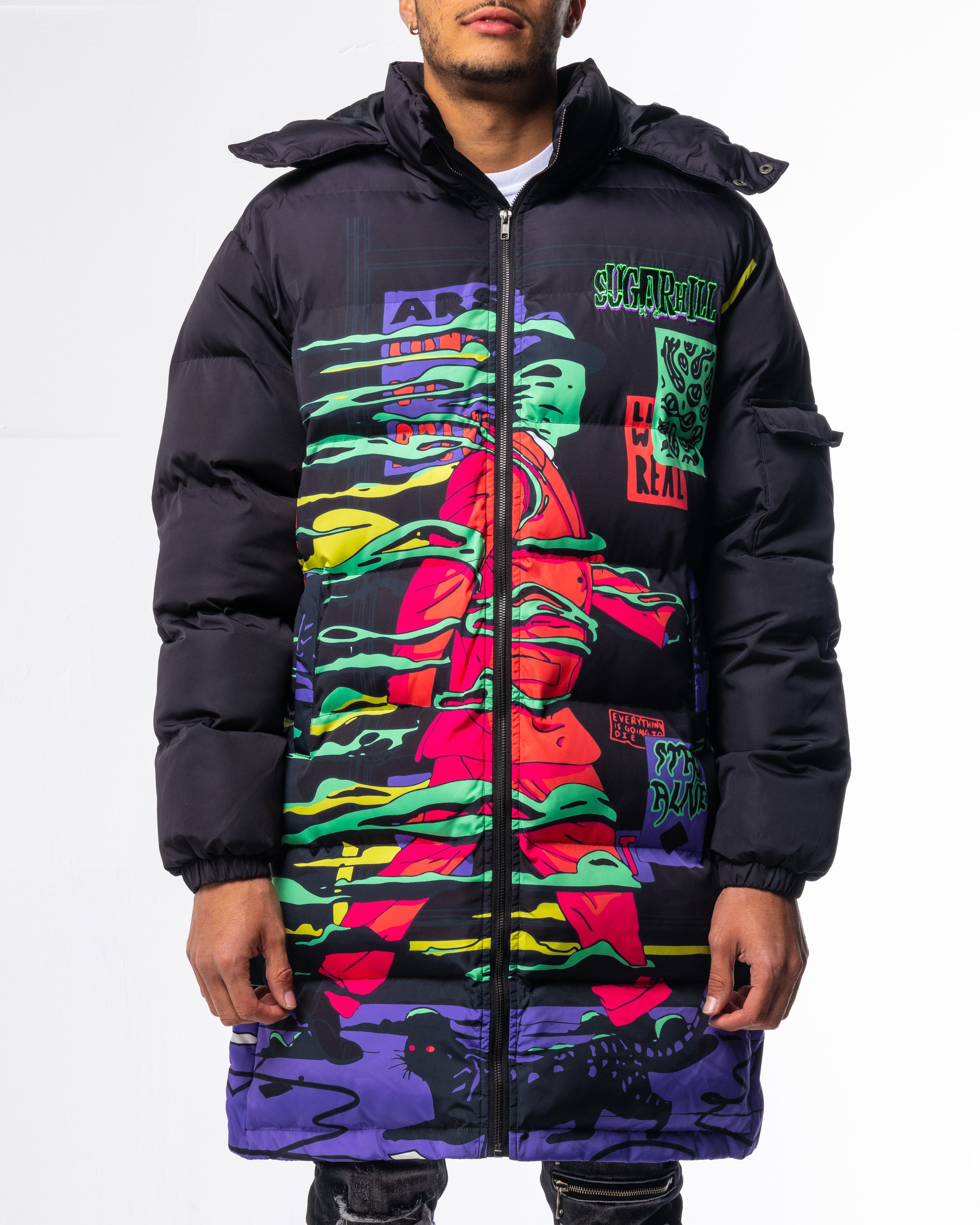 PUFFERS – Sugarhill