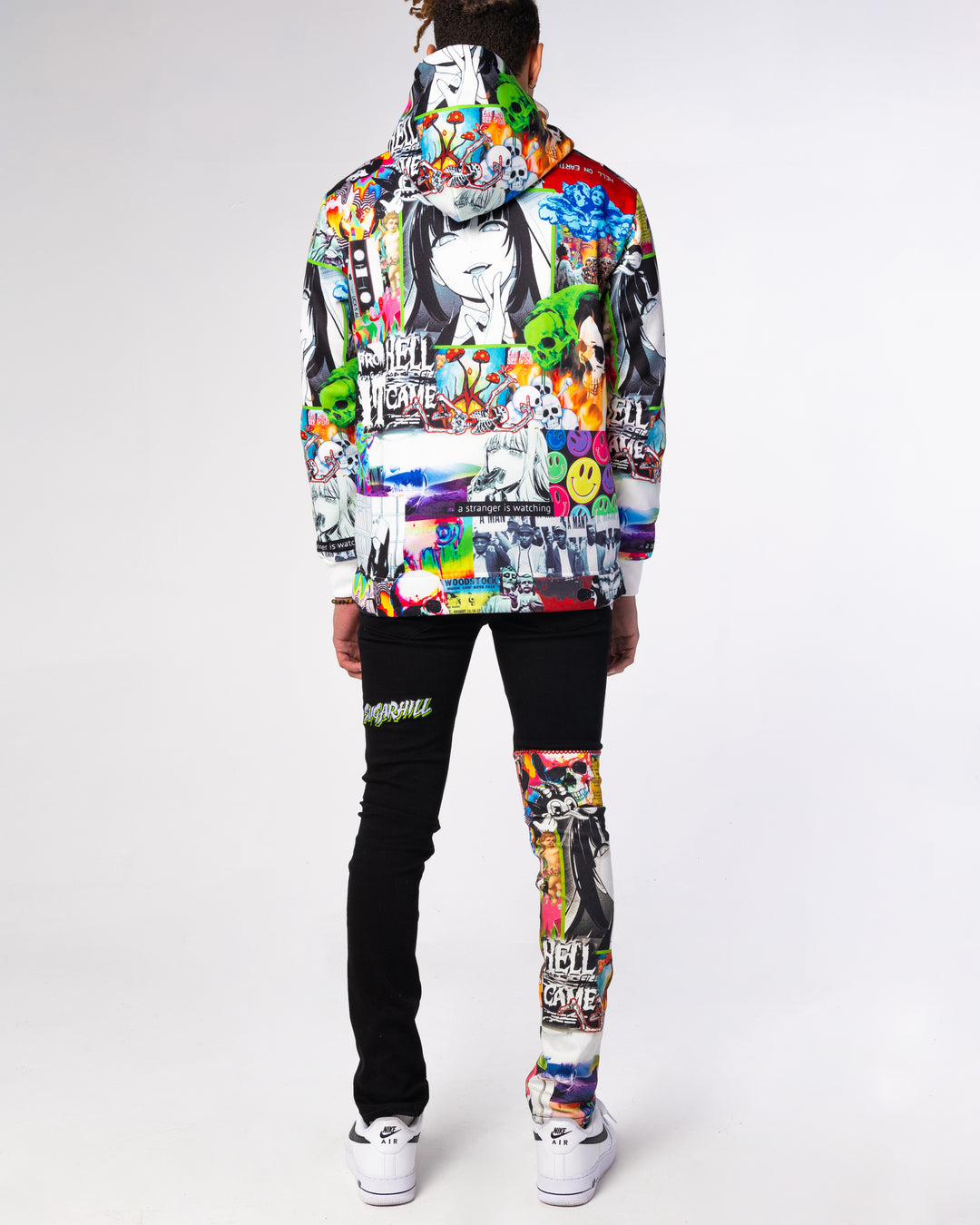 HELL ON EARTH DENIM – Sugarhill HELL ON EARTH DENIM – Sugarhill