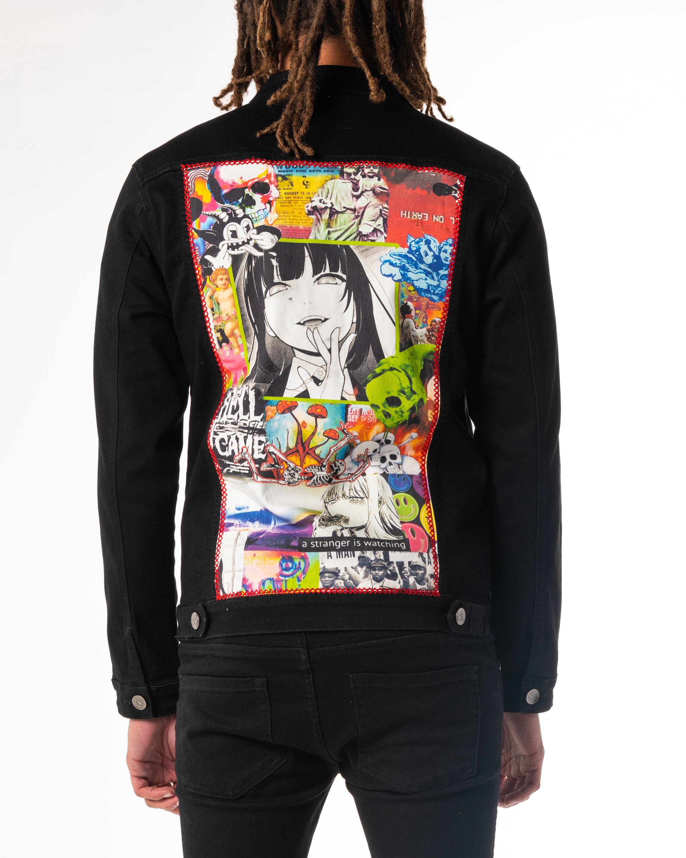 DENIM JACKETS – Sugarhill DENIM JACKETS – Sugarhill