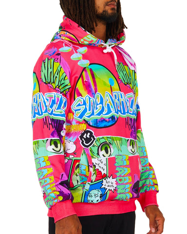 STARBUST LUCID DREAMS HOODIE