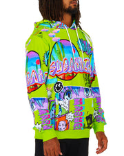 VOLT LUCID DREAMS HOODIE