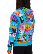 RIPTIDE LUCID DREAMS HOODIE