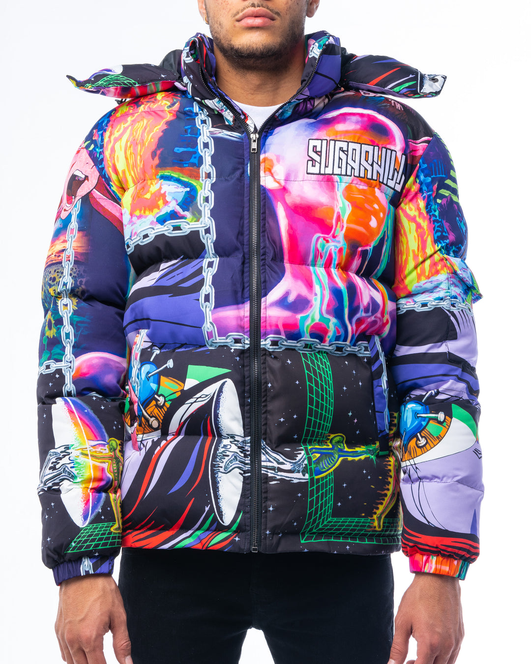 TRAVELERS PUFFER – Sugarhill