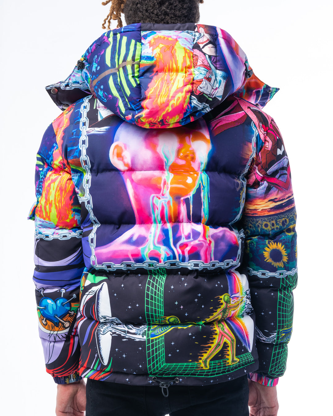 TRAVELERS PUFFER – Sugarhill