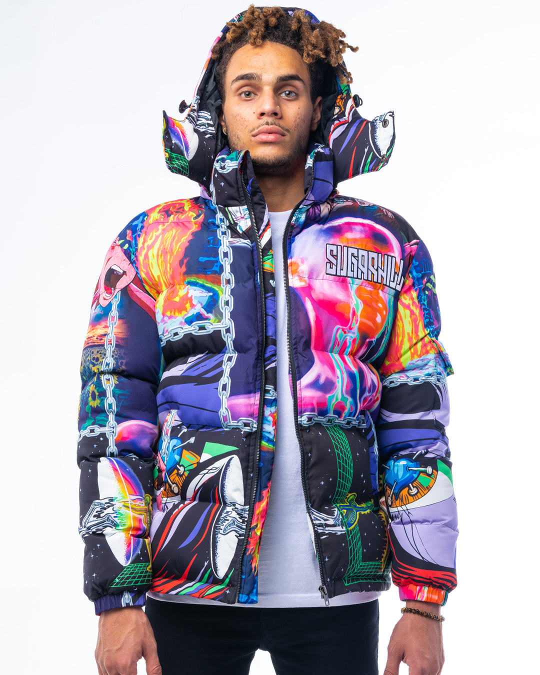 TRAVELERS PUFFER – Sugarhill