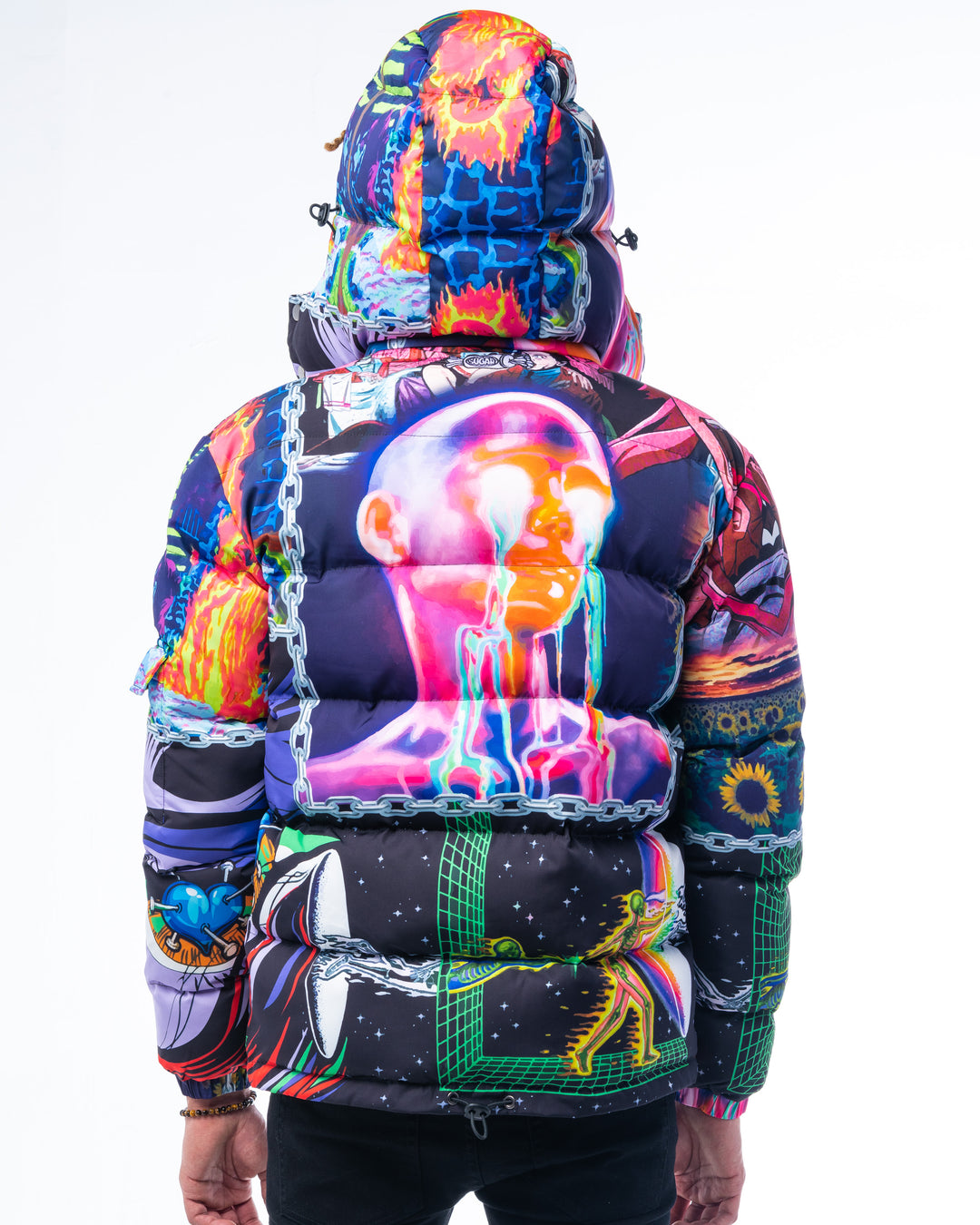 TRAVELERS PUFFER – Sugarhill