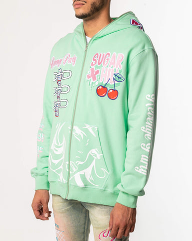 Nermland hoodie cheap