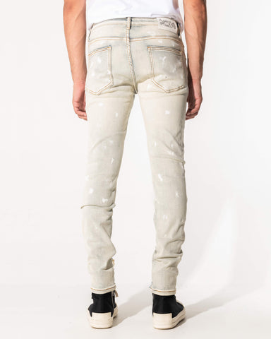GHOSTS JEANS (STONE WASH)