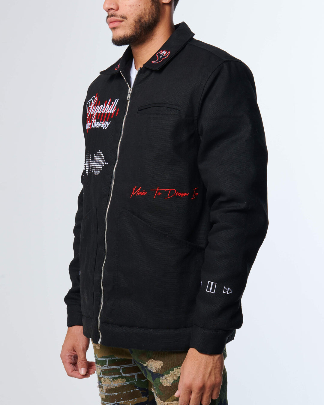 Optimizer jacket best sale