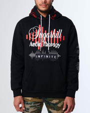 AUDIO THERAPY HOODIE (BLACK)