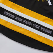 STORMCHASERS HOCKEY JERSEY (GOLD)