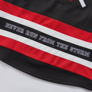 STORMCHASERS HOCKEY JERSEY (RED)
