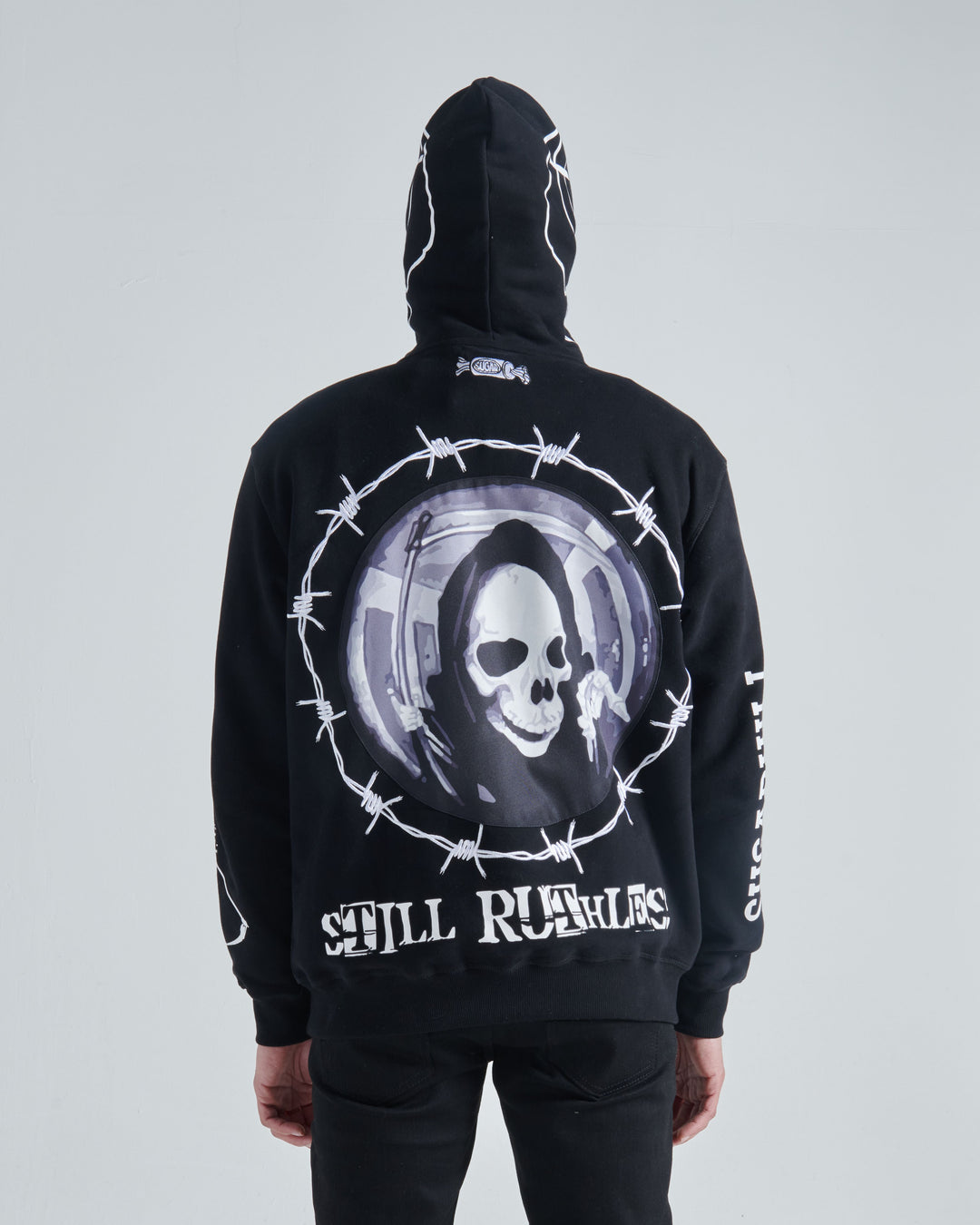 Ruthless pullover online