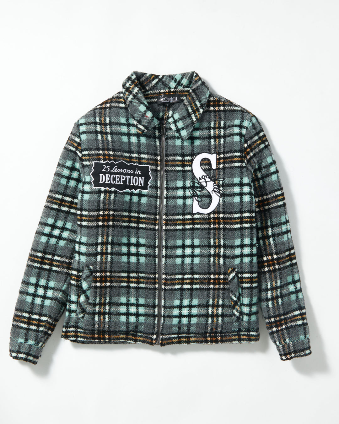 新品未使用】Graphpaper Silk Flannel Jacket メンズ