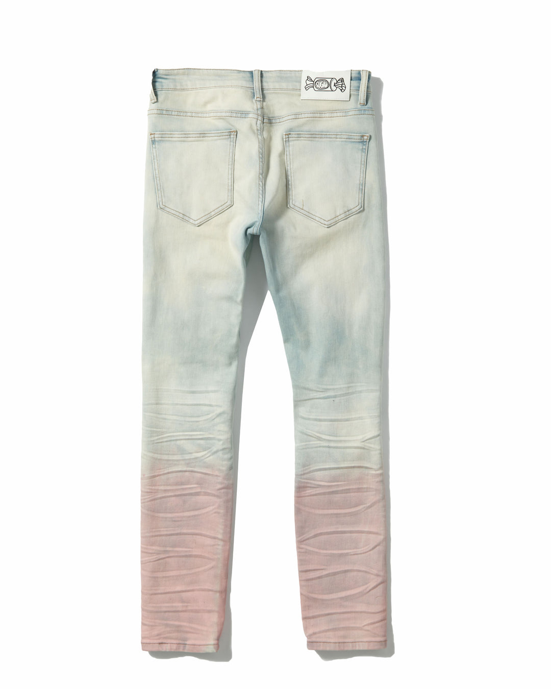 VENUS JEANS (PINK OMBRE) – Sugarhill