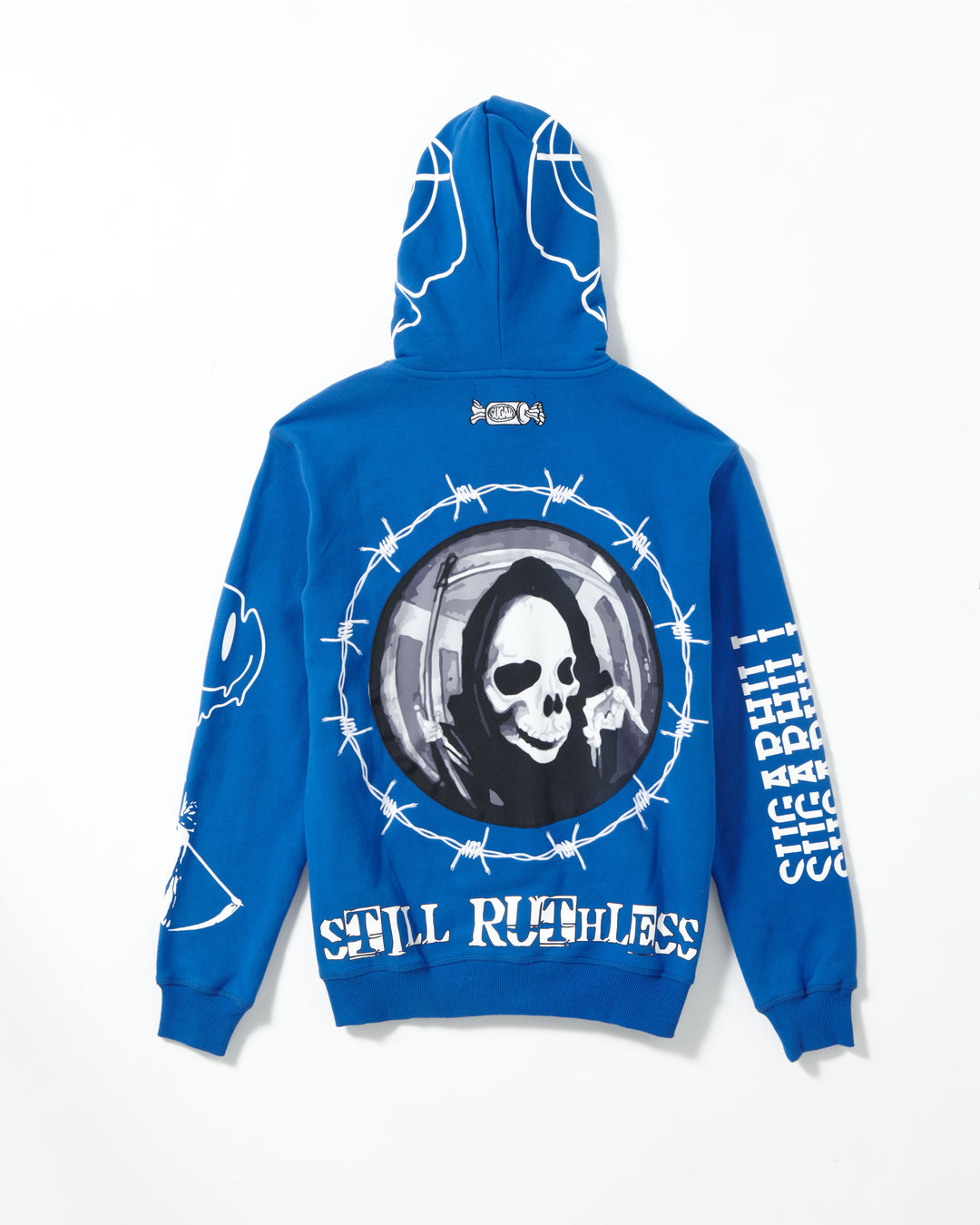 Ruthless pullover sales
